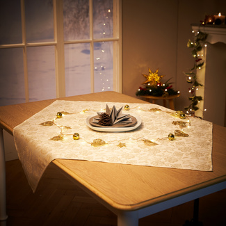 Weihnachtstischdecken & Tischläufer Weihnachten | 3PAGEN