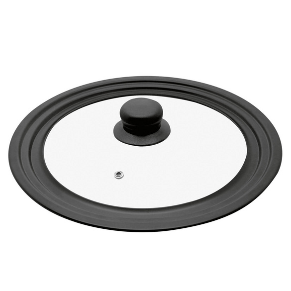Multifunktionsdeckel für Töpfe 24–28 cm –