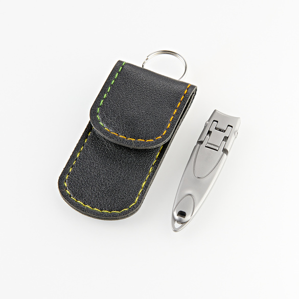 Pagen Nagelknipser mit Etui