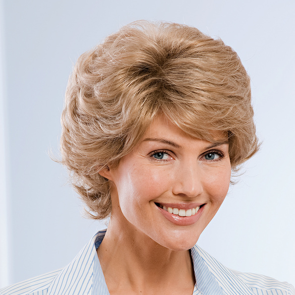 Naturell Perücke "Daniela", mittelblond