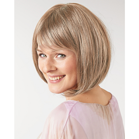 Naturell Perücke "Gabi", dunkelaschblond