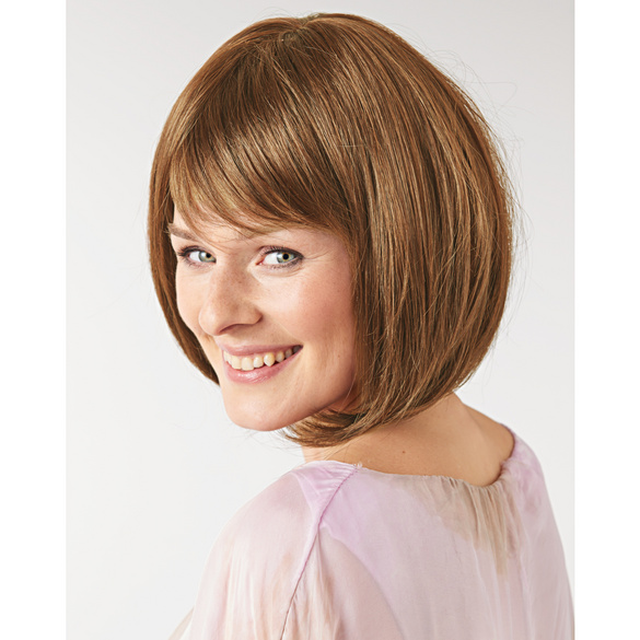 Naturell Perücke "Gabi", dunkelblond