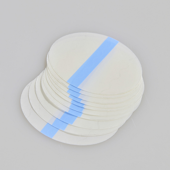Oberschenkel-Anti-Reibungspads 10er-Set