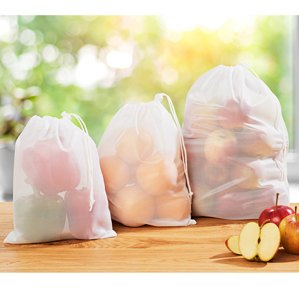 Obst-/Gemüsebeutel, 3er-Set, Artikelnummer: 3349100