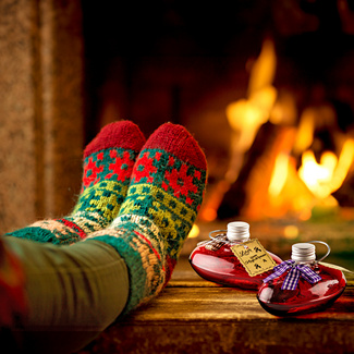 Omas Wärmflasche mit Kirschlikör Eldo Omas Wärmflasche mit Kirschlikör Eldo