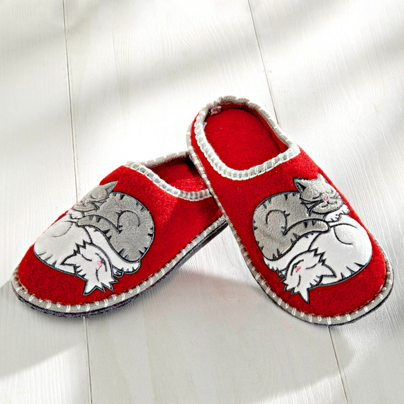 Pagen Pantoffel "Kitty"