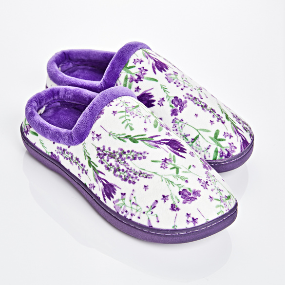 Pagen Pantolette "Lavendel" lila