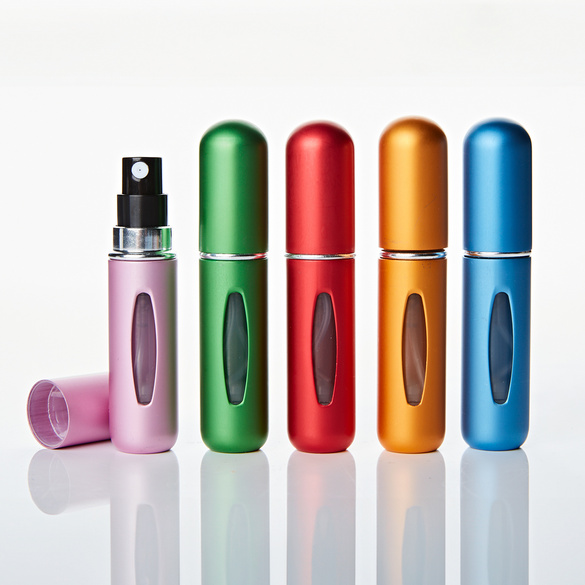 Pagen Parfumzerstäuber 5er-Set