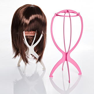 Perückenständer, 2er-Set Perückenständer, 2er-Set