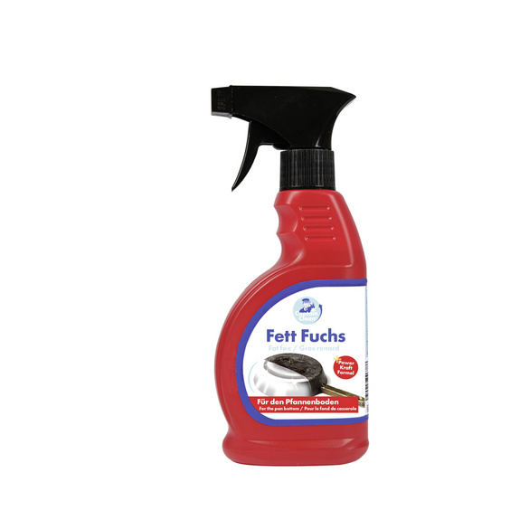 Pfannenboden-Entfetter "Fett Fuchs" 300ml