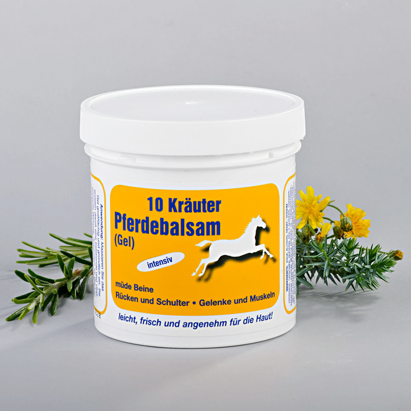 Pagen Pferdebalsam "10 Kräuter"