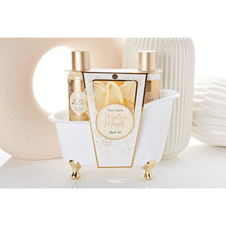 Pflege-Set Duschgel & Bodylotion "Winter Magie" Pflege-Set Duschgel & Bodylotion "Winter Magie"