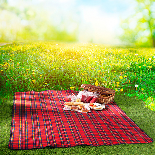 Pagen Picknick-Decke