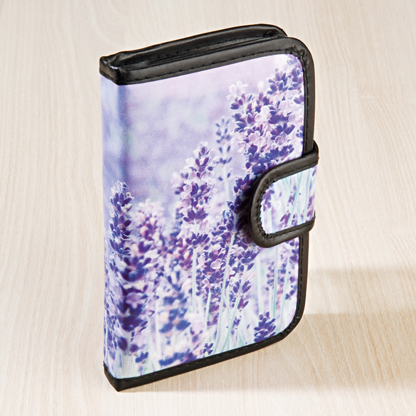 Pagen Pillenbox "Lavendel"