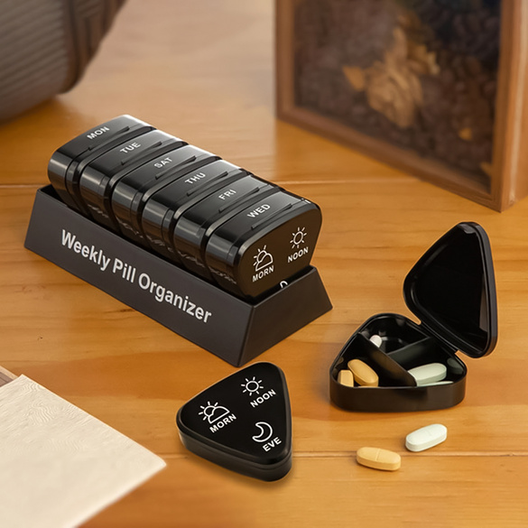 Pagen Pillenbox fĂĽr 1 Woche