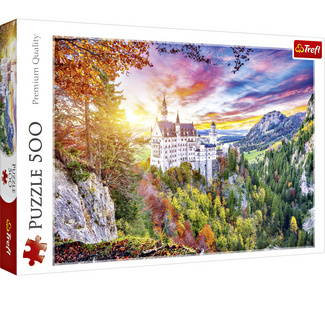 GEZGIN Puzzle 1000 Teile - Handgefertigt Mit Einzigartigem Schnitt, Kein Gleiches Teil