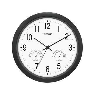 Quarz-Wanduhr MEBUS Quarz-Wanduhr MEBUS