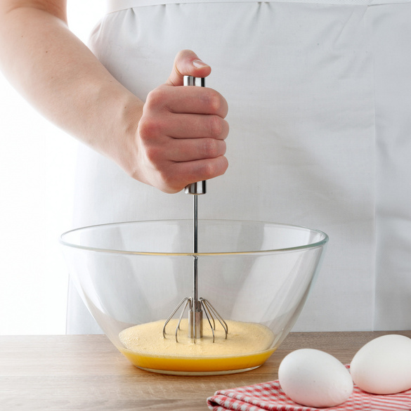 Quirl Edelstahl 3PAGEN