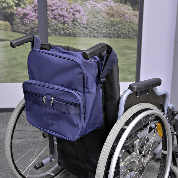 Pagen Rollstuhl-/Rollatortasche