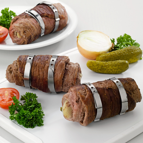 3Pagen Rouladenringe, 6er-Set