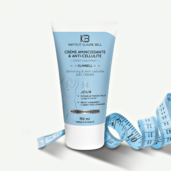 Schlankheits- / Anti-Cellulite-Wärmecreme