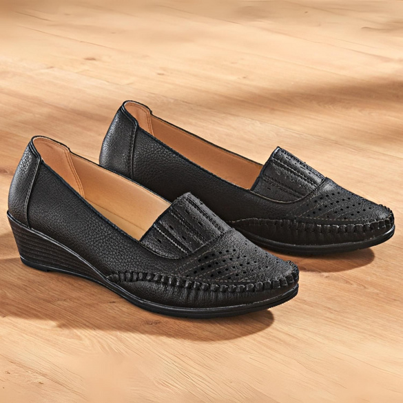 Pagen Schuh "Agnes" schwarz