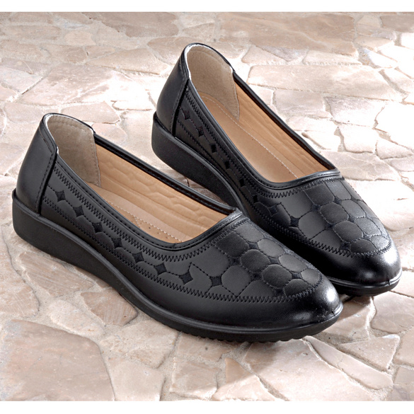 Pagen Schuh "Dina" schwarz