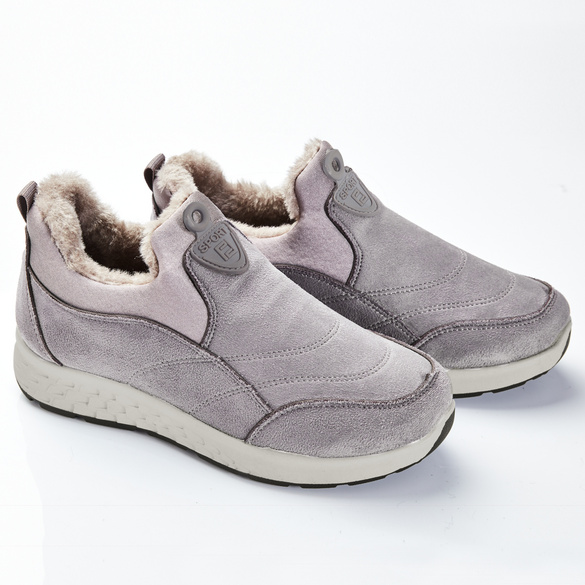 Pagen Schuh "Elke" grau