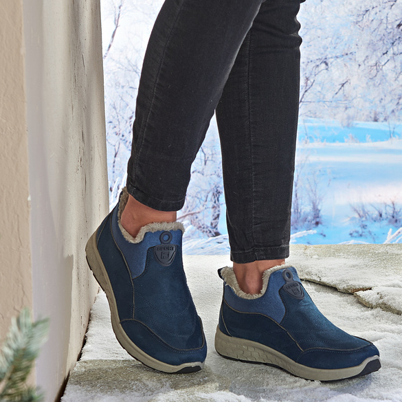 Pagen Schuh "Elke" navy