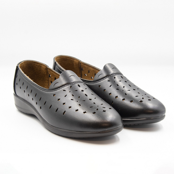 Pagen Schuh "Gabi“ schwarz