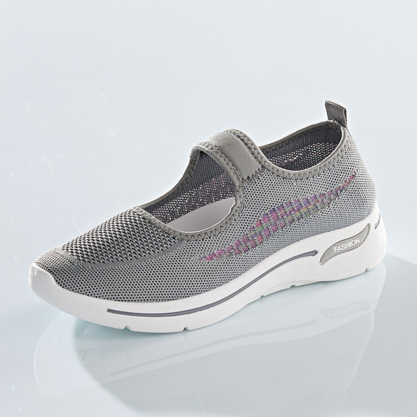 Pagen Schuh Heike grau