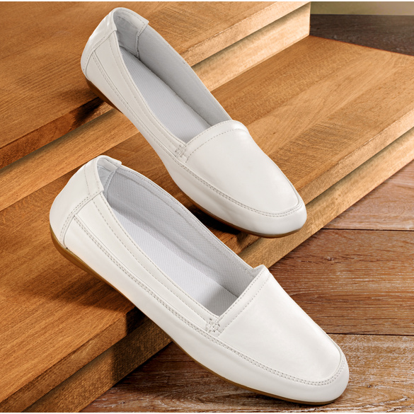Pagen Schuh "Lucy" weiß
