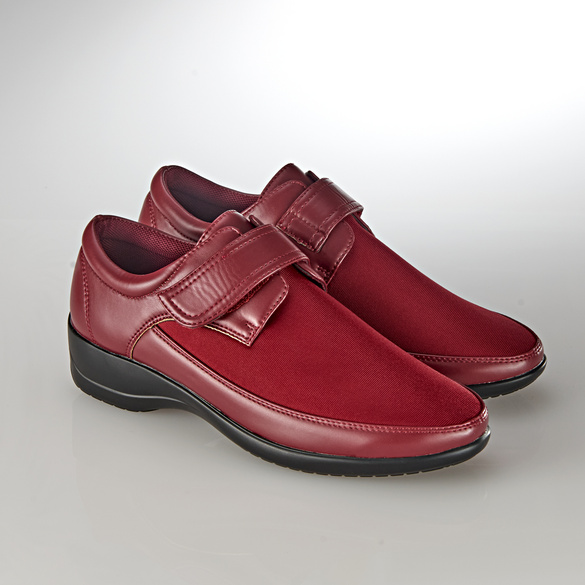 Pagen Schuh "Luisa" bordeaux