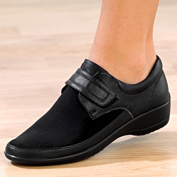 Pagen Schuh "Luisa" schwarz