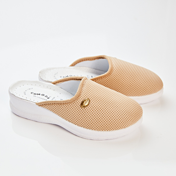 Pagen Schuh "Manja" beige