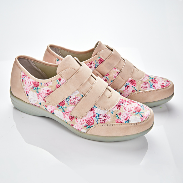 Pagen Schuh "Zoey" beige