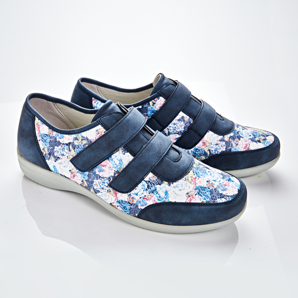 Pagen Schuh "Zoey" blau