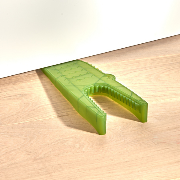 Schuhauszieher & Türstopper "Krokodil" 2-in-1