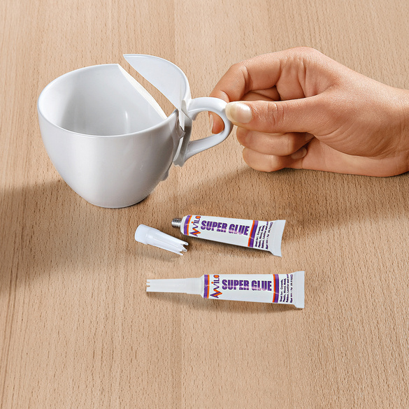 Pagen Sekundenkleber 7er-Set