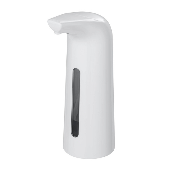 Sensor-Seifen- & Desinfektionsspender „Larino“, 400 ml, weiß
