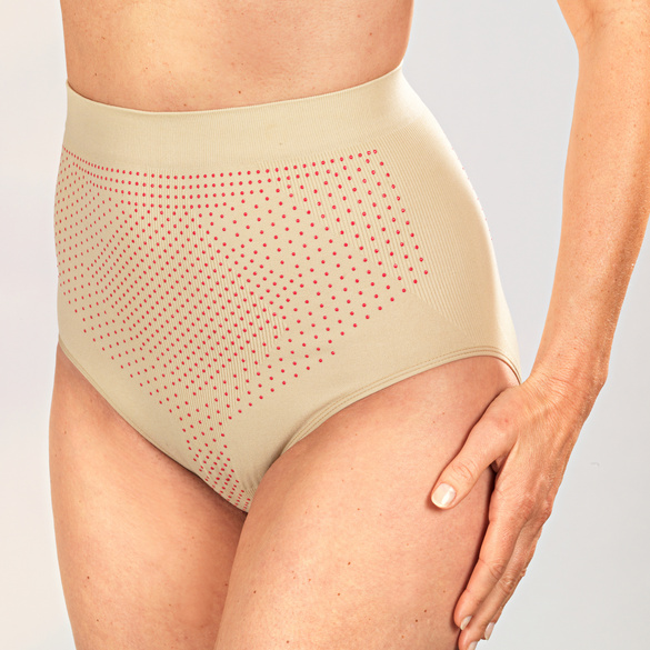 Pagen Shape-Slip mit feinen Noppen