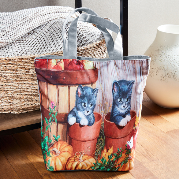 3Pagen Shopper "Kitty"
