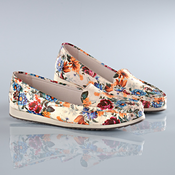 Slipper Flowerpower Amélie di Santi