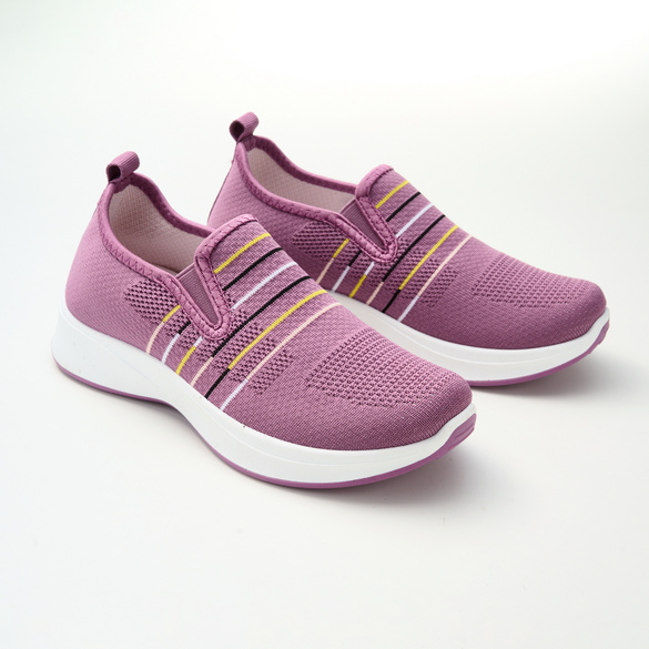 Pagen Slipper "Liz" altrosa