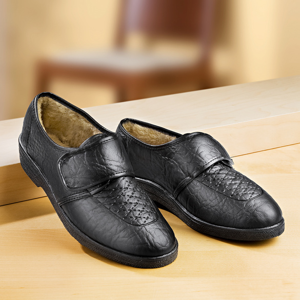Pagen Slipper schwarz