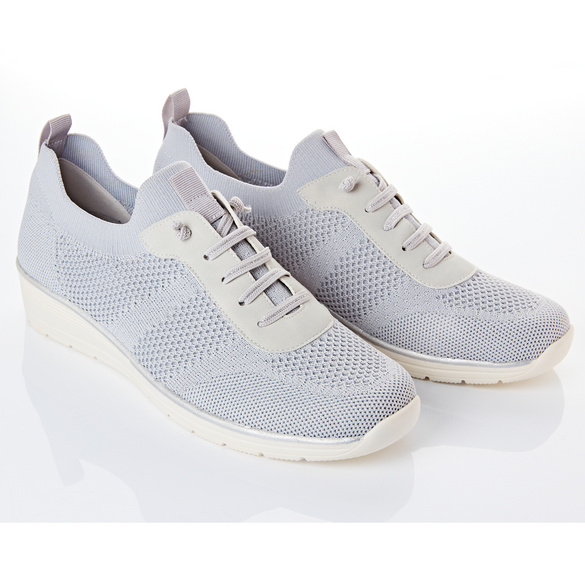 Pagen Sneaker "Alina" grau