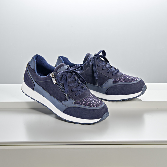 Pagen Sneaker "Lara" marine