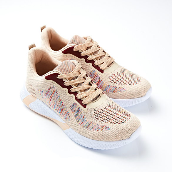 Sneaker "Luca" beige Java