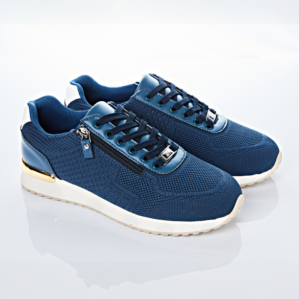 Sneaker "Marla" navy Amélie di Santi