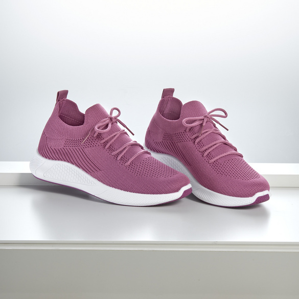Pagen Sneaker "Nina" altrosa